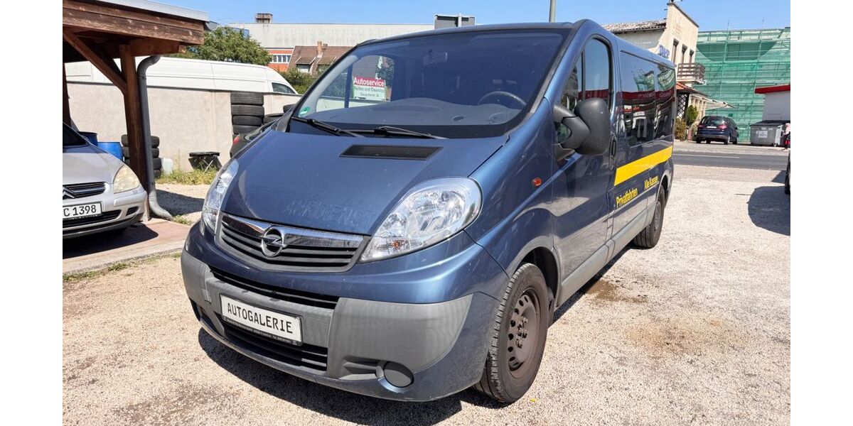Opel Vivaro 335.000 km 4.900 &euro; Frankfurt am Main 60489
