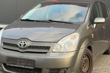 Toyota Corolla Verso 277.000 km 2.400 &euro; Dieburg 64807