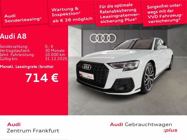 Audi A8 4.755 km 74.890 &euro; Frankfurt am Main 60326