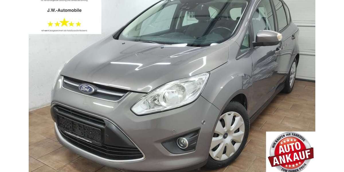 Ford C-Max 149.085 km 4.799 &euro; Bickenbach 64404