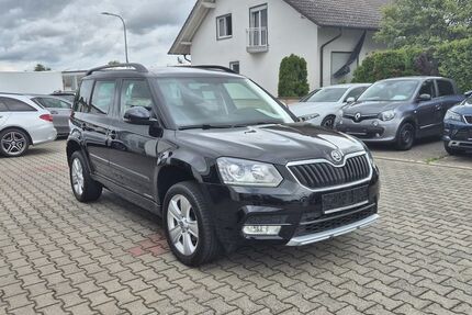 Skoda Yeti 43.468 km 14.990 &euro; Rodgau 63110