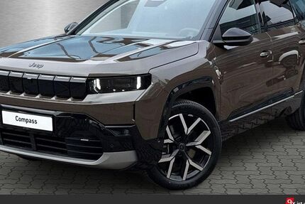 Jeep Compass 8.970 km 48.970 &euro; Darmstadt 64285