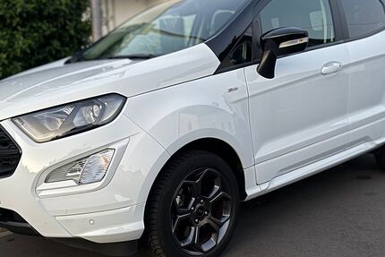 Ford EcoSport 13.627 km 13.900 &euro; Dreieich 63303