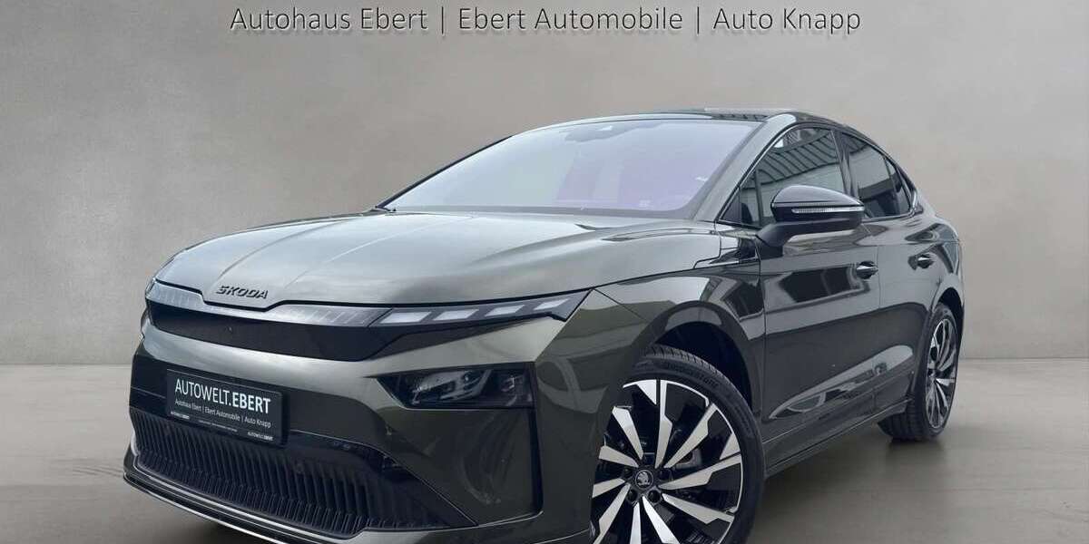 Skoda Enyaq 13.900 km 49.690 &euro; Bensheim 64625