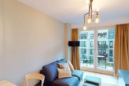 Wohnung Frankfurt am Main Bornheim - 2 Zimmer, 42 m&sup2;, 1.335&euro; | Angebot:25513220