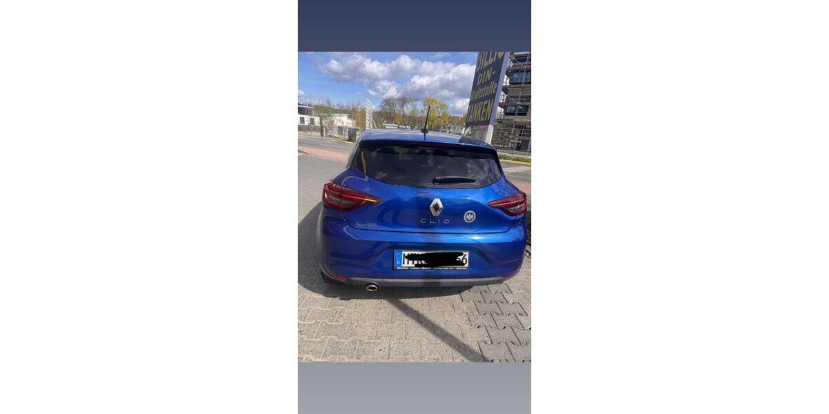 Renault Clio 79.000 km 13.500 &euro; Liederbach 65835