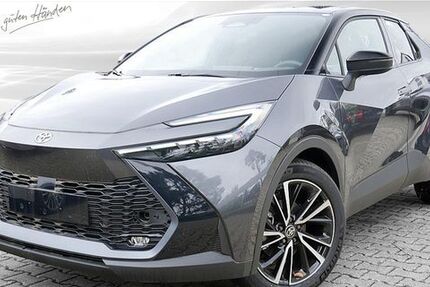 Toyota C-HR 7.500 km 36.990 &euro; Bickenbach 64404