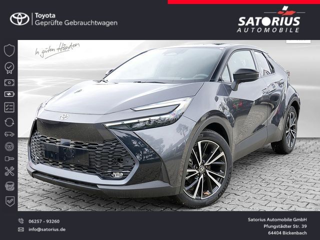 Toyota C-HR 7.500 km 36.990 &euro; Bickenbach 64404