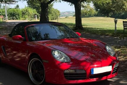 Porsche Boxster 93.300 km 36.950 &euro; Harxheim 55296