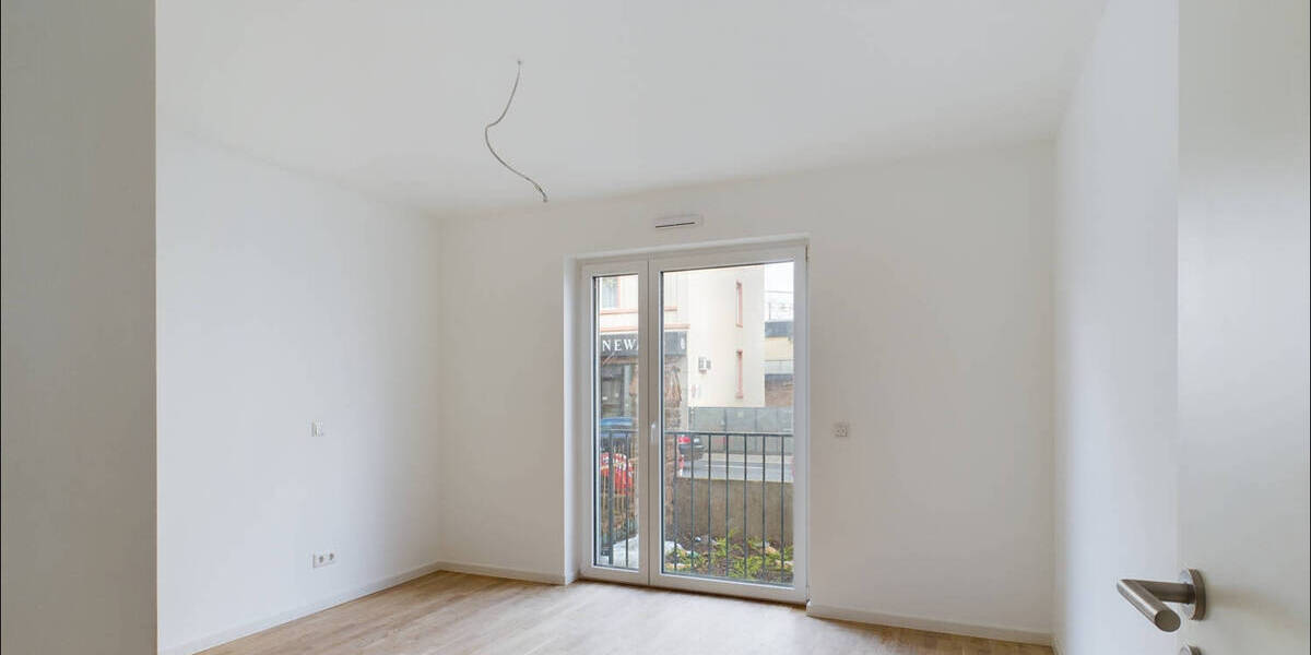 Etagenwohnung Offenbach am Main Bieberer Berg - 2 Zimmer, 58 m&sup2;, 269.000&euro; | Angebot:23981871