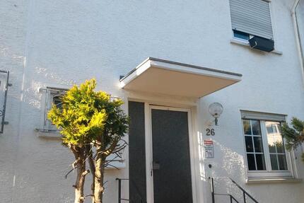 Reihenhaus in Offenbach-Bürgel 7 zimmer