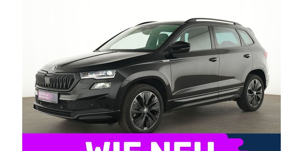 Skoda Karoq 34.485 km 29.358 &euro; Dietzenbach bei Frankfurt 63128