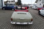 VW Karmann Ghia Cabrio vollständig restauriert 1.200 km 63.900 € Rodgau 63110