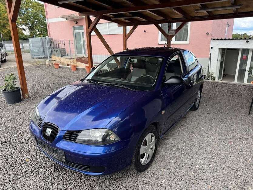 Seat Ibiza 200.000 km 750 € Worms 67549