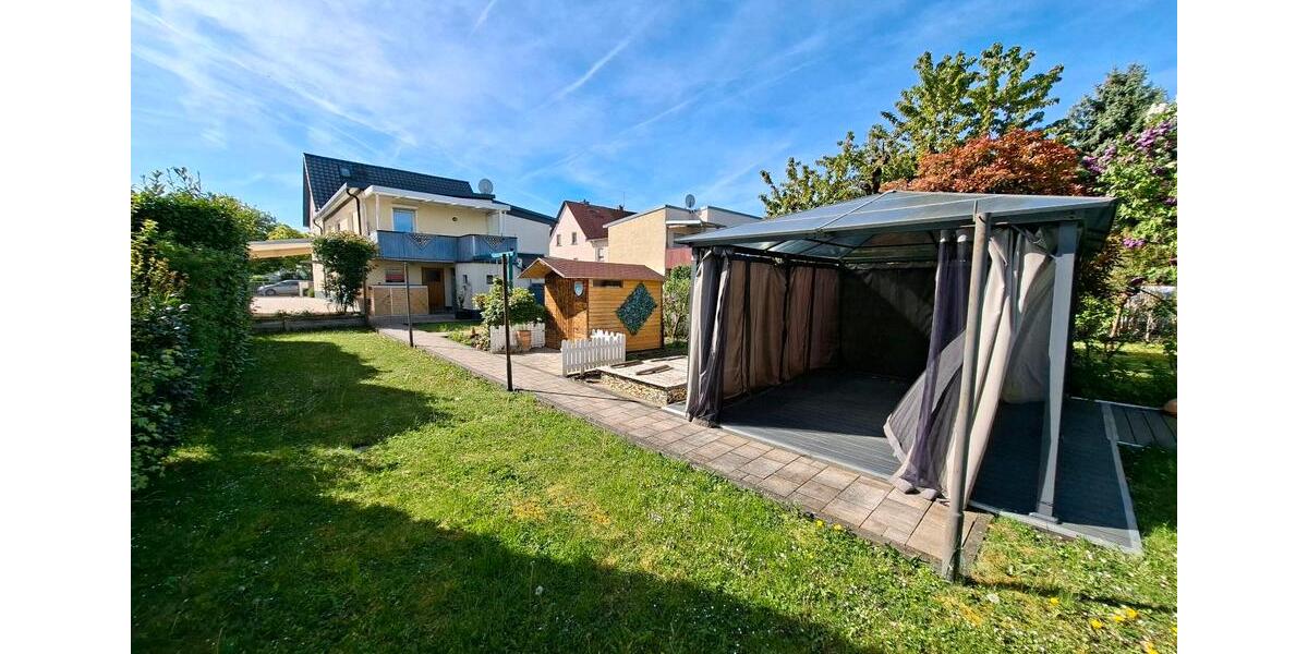 Doppelhaushälfte Biebesheim am Rhein - 5 Zimmer, 119 m&sup2;, 444.000&euro; | Angebot:27127037