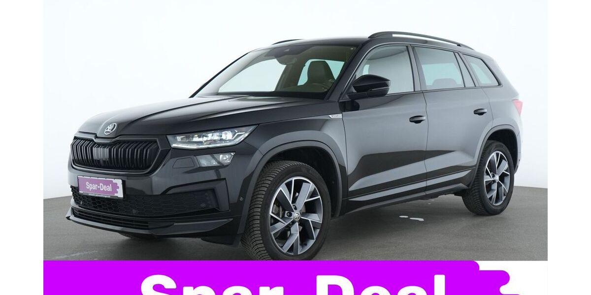 Skoda Kodiaq 39.252 km 35.963 &euro; Dietzenbach bei Frankfurt 63128