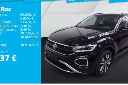 VW T-Roc 20.187 km 28.980 &euro; Neu-Isenburg 63263