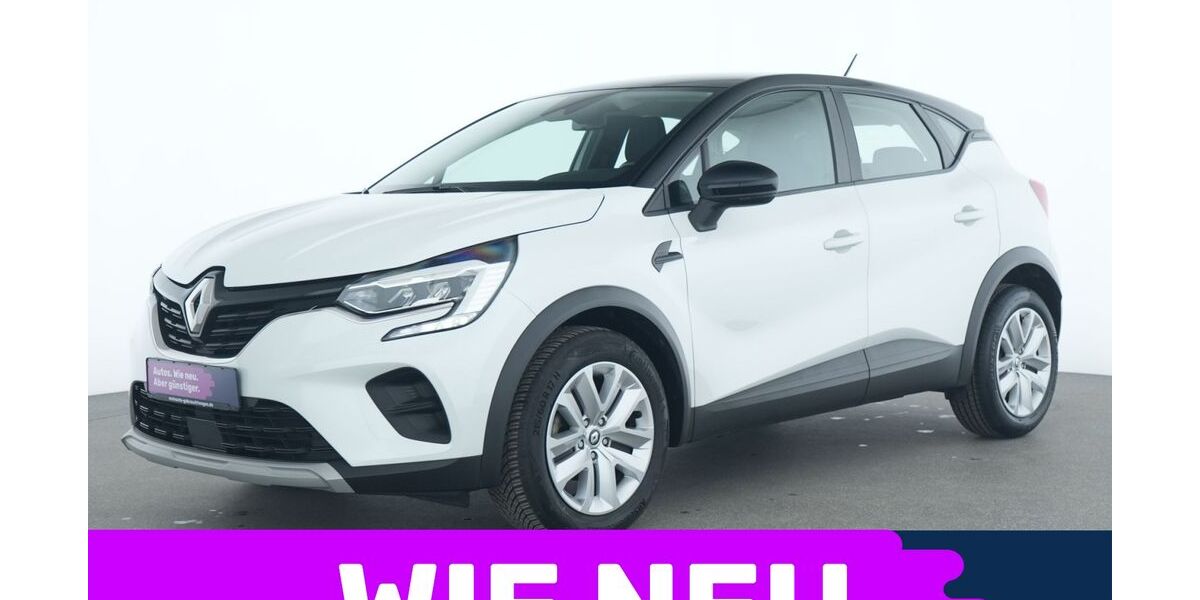 Renault Captur 42.324 km 18.939 &euro; Dietzenbach bei Frankfurt 63128