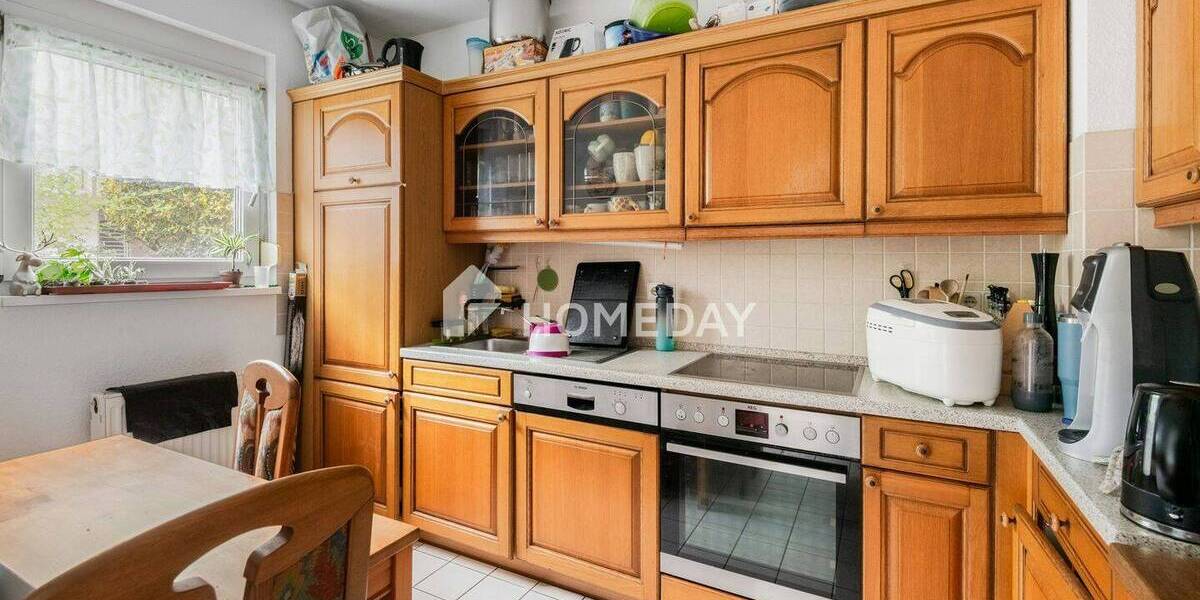 Reihenmittelhaus Heppenheim - 4 Zimmer, 127 m&sup2;, 490.000&euro; | Angebot:26695685