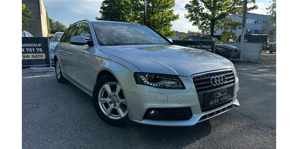 Audi A4 204.000 km 6.190 &euro; Heppenheim 64646