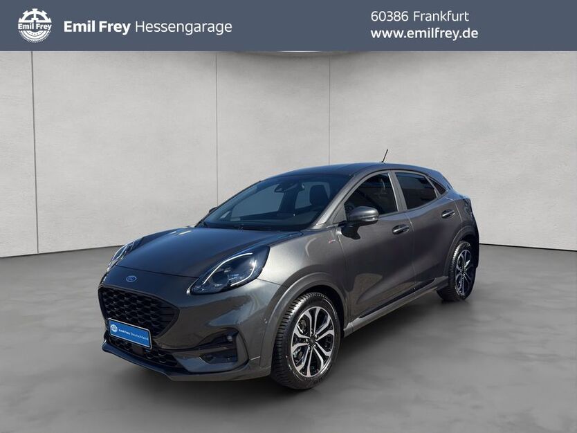 Ford Puma 8.530 km 24.950 € Frankfurt 60386