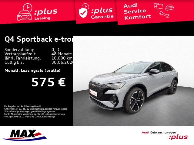 Audi Q4 e-tron 5.800 km 55.579 &euro; Offenbach am Main 63071