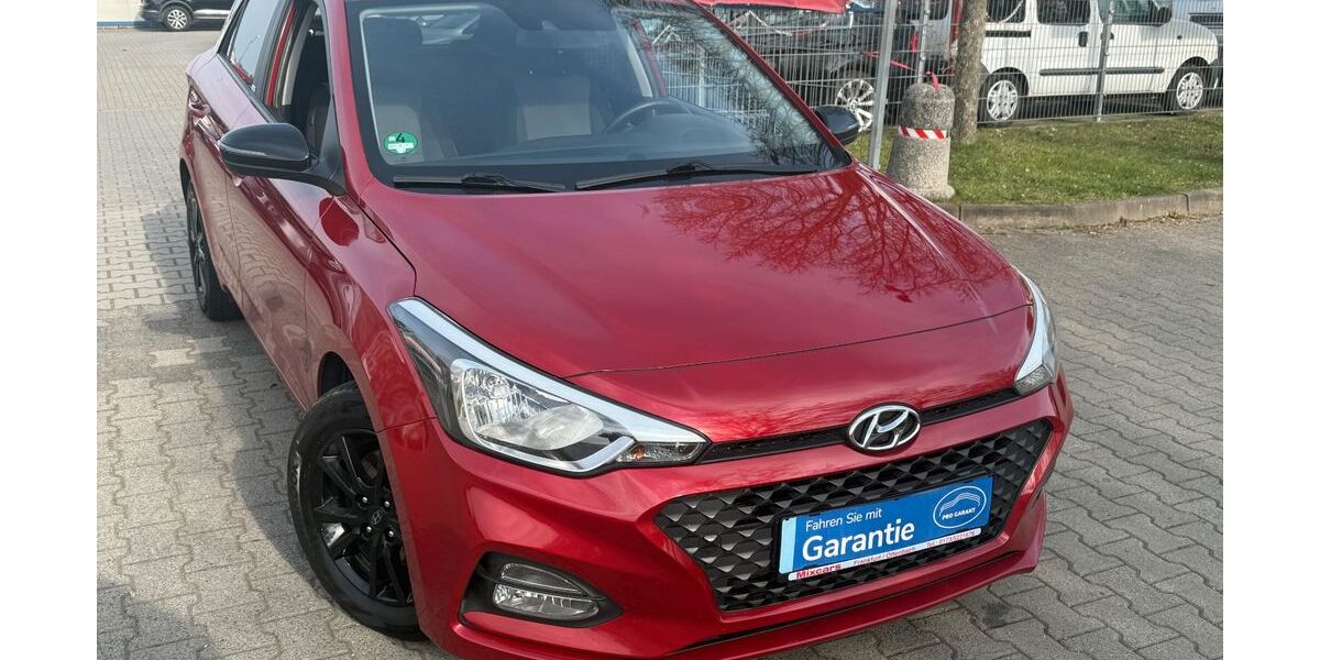 Hyundai i20 124.980 km 8.990 &euro; Offenbach 63071