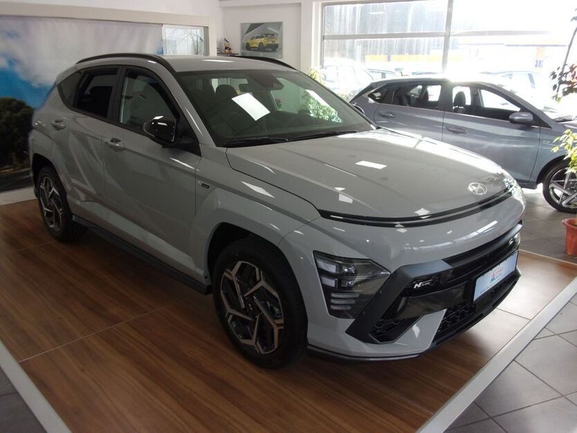 Hyundai KONA 12 km 32.990 € Mühltal 64367