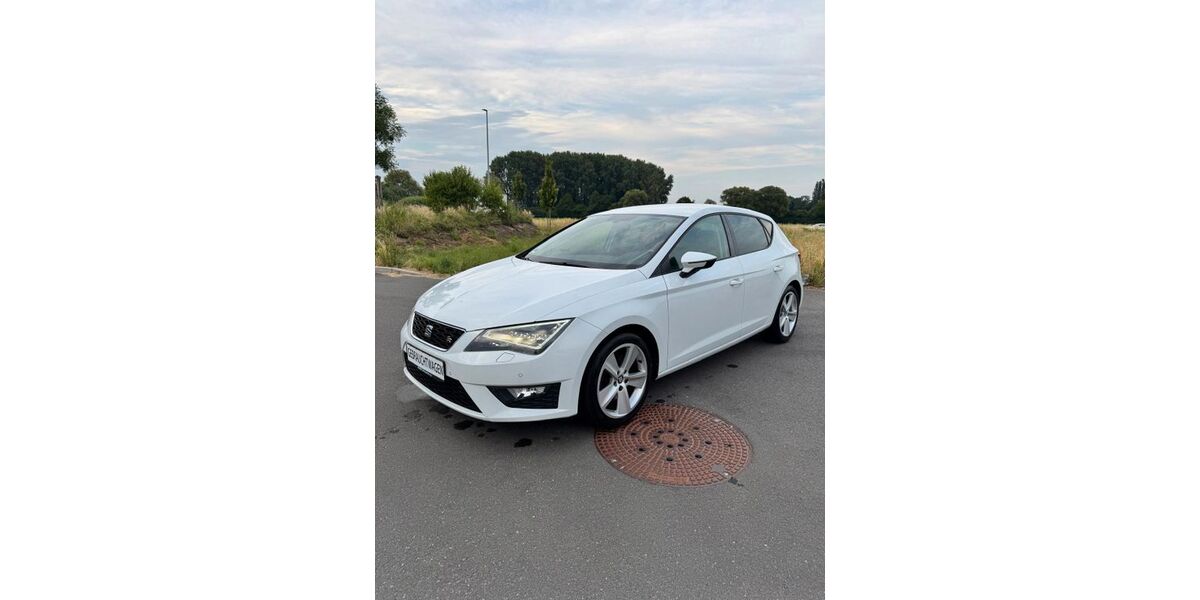Seat Leon 113.000 km 12.999 &euro; Darmstadt 64297