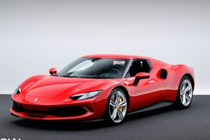 Ferrari 296 GTB 5.500 km 259.800 &euro; Frankfurt 60326