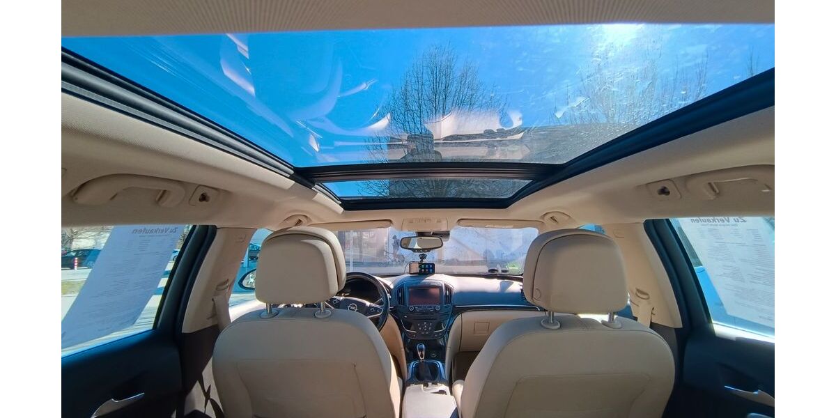 Opel Insignia 183.000 km 7.400 &euro; Buettelborn 64572