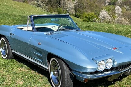 Corvette C2
