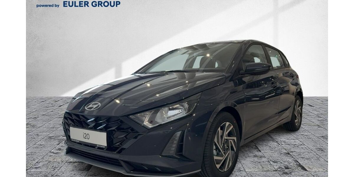Hyundai i20 9.949 km 19.490 &euro; Frankfurt 60314