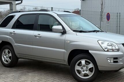 Kia Sportage 220.000 km 3.999 &euro; Riedstadt-Goddelau 64560