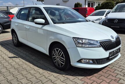 Skoda Fabia Cool Plus 127.420 km 7.490 &euro; Rodgau 63110