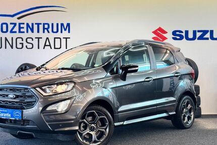 Ford EcoSport 21.000 km 11.999 &euro; Pfungstadt 64319
