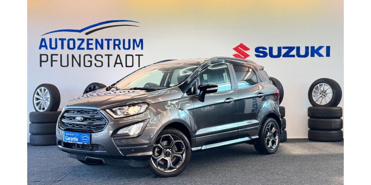 Ford EcoSport 21.000 km 11.999 &euro; Pfungstadt 64319