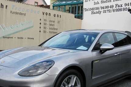 Porsche Panamera 79.000 km 58.999 € Biebesheim 64584