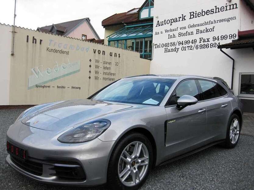 Porsche Panamera 79.000 km 58.999 € Biebesheim 64584