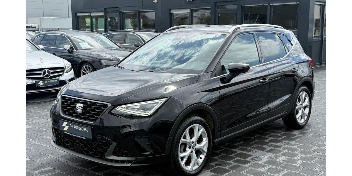 Seat Arona 17.000 km 21.490 &euro; Büttelborn 64572