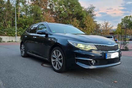 Kia Optima 108.500 km 11.500 &euro; Pfungstadt 64319