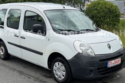 Renault Kangoo 158.209 km 2.999 &euro; Darmstadt 64293