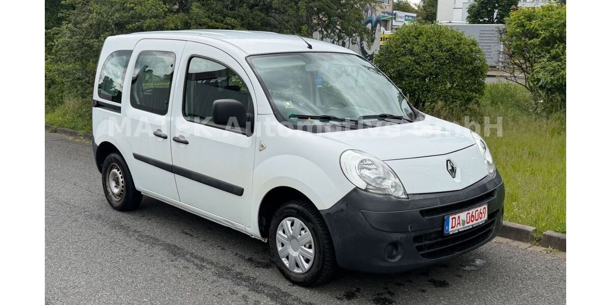 Renault Kangoo 158.209 km 2.999 &euro; Darmstadt 64293
