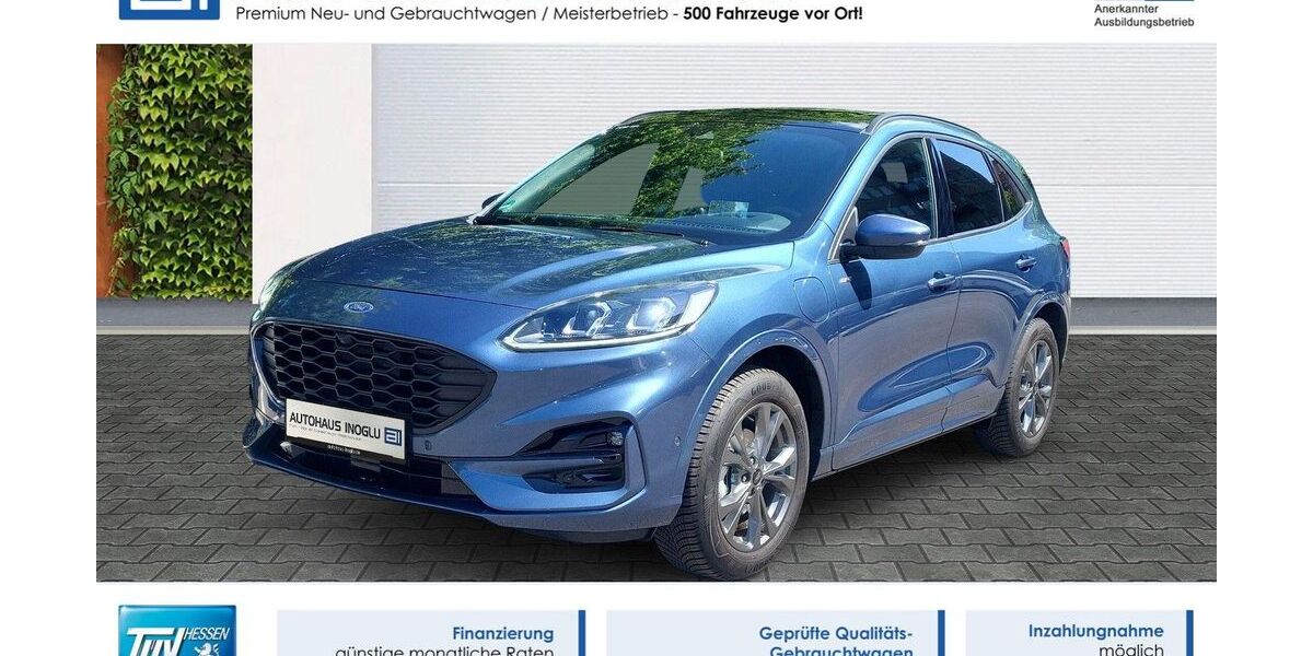 Ford Kuga 9.431 km 23.770 &euro; Rüsselsheim 65428