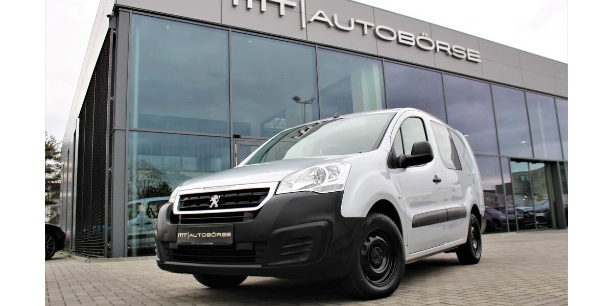 Peugeot Partner 171.000 km 9.900 &euro; Griesheim - Darmstadt 64347