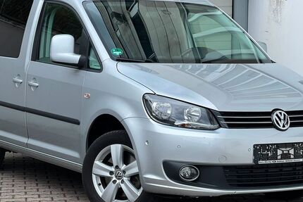 VW Caddy 118.000 km 13.500 &euro; Heusenstamm 63150