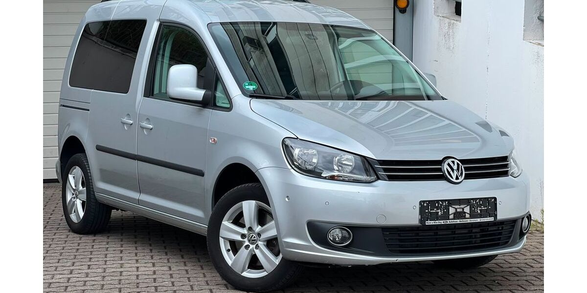 VW Caddy 118.000 km 13.500 &euro; Heusenstamm 63150