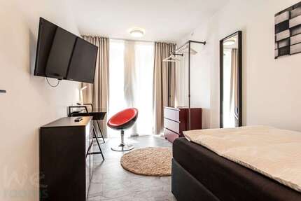 Zimmer Bahnhofsviertel Bahnhofsviertel - 6 Zimmer, 690&euro; | Angebot:27143386