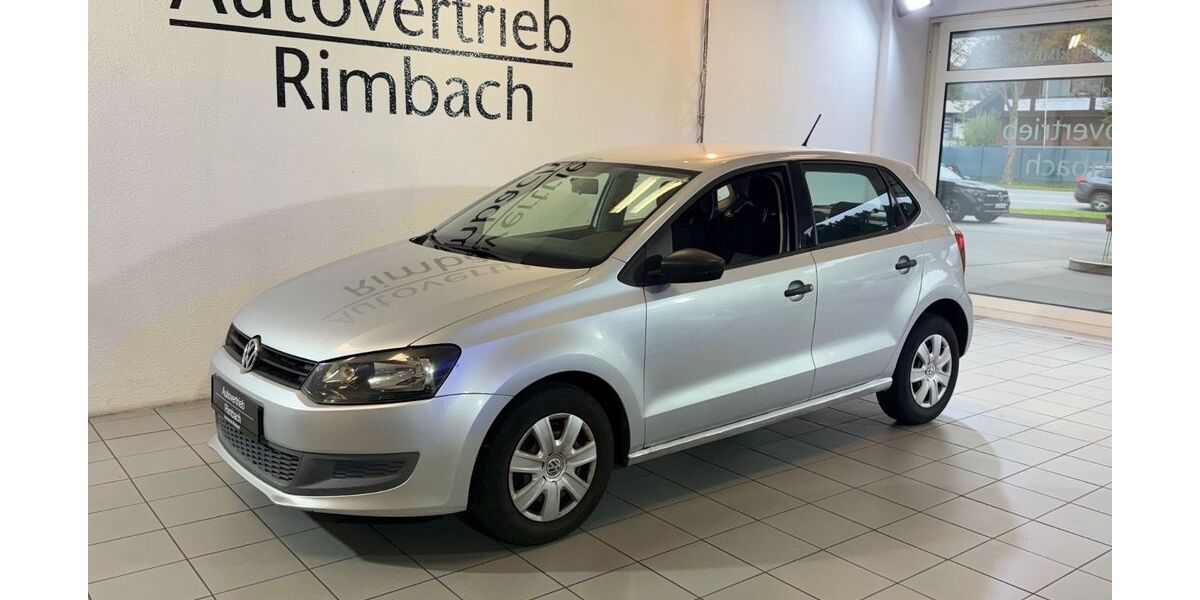 VW Polo 151.000 km 4.500 &euro; Rimbach 64668