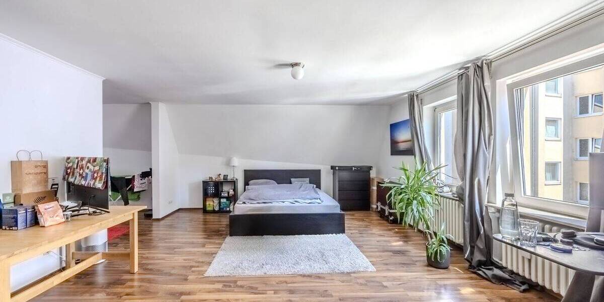 Mehrfamilienhaus, Wohnhaus Frankfurt am Main Sachsenhausen - 2 Zimmer, 492 m&sup2;, 2.349.000&euro; | Angebot:25690831